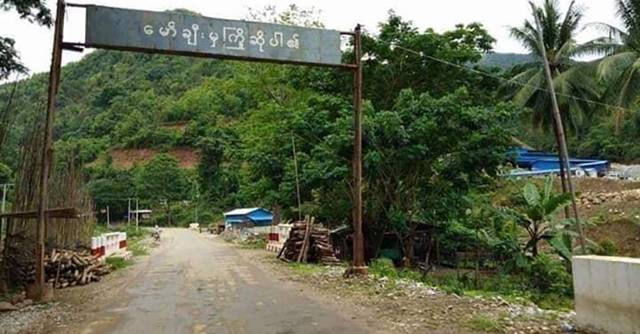 မော်ချီးတွင် ကြက်ဥတလုံး ကျပ် ၁,၅၀၀ ၊ ဆန်ကြမ်းတအိတ် ကျပ် ၄ သိန်းအထိ မြင့်တက်နေ
