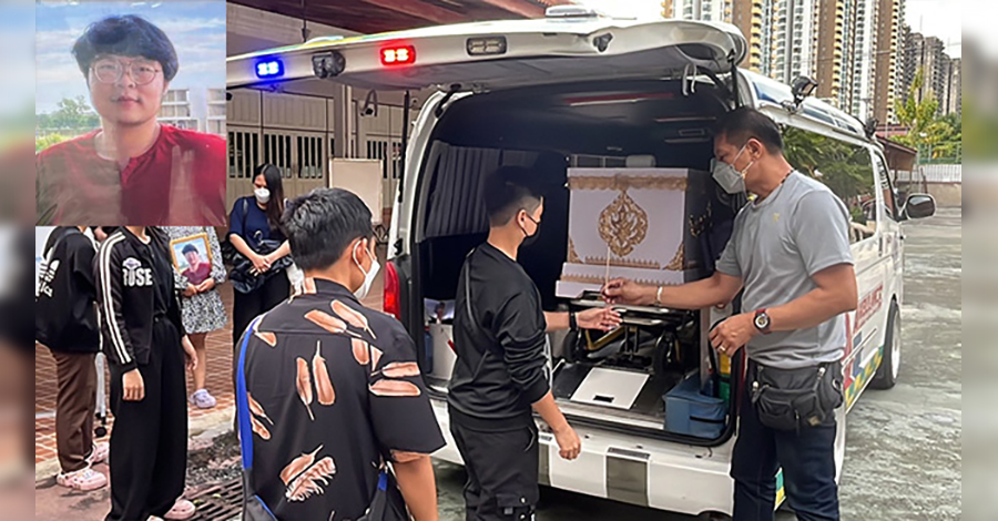 ဘန်ကောက်ကုန်တိုက်ပစ်ခတ်မှု ဝမ်းနည်းကြောင်း ထိုင်းဝန်ကြီးချုပ် ပြောဆိုချက် ဝေဖန်ခံနေရ 
