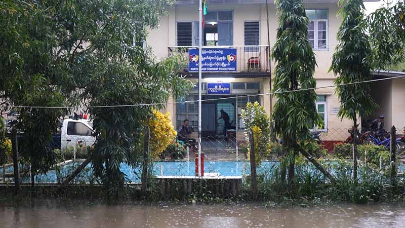 ရဲတပ်ဖွဲ့ဝင်များ စိုးရိမ်ကြောက်လန့်နေပြီး အဖွဲ့စည်းအတွင်း မညီမညွတ်ဖြစ်နေ