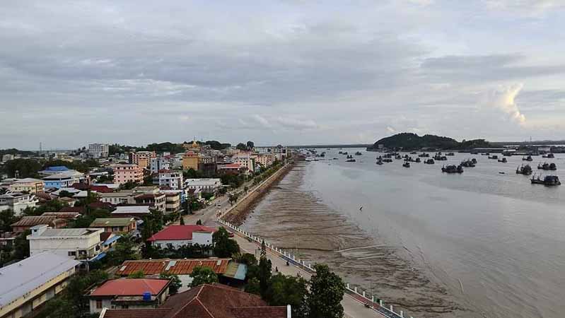 မြိတ်မြို့တွင် အမျိုးသား ၁ ဦးကို ပျူစောထီးက ပစ်သတ်