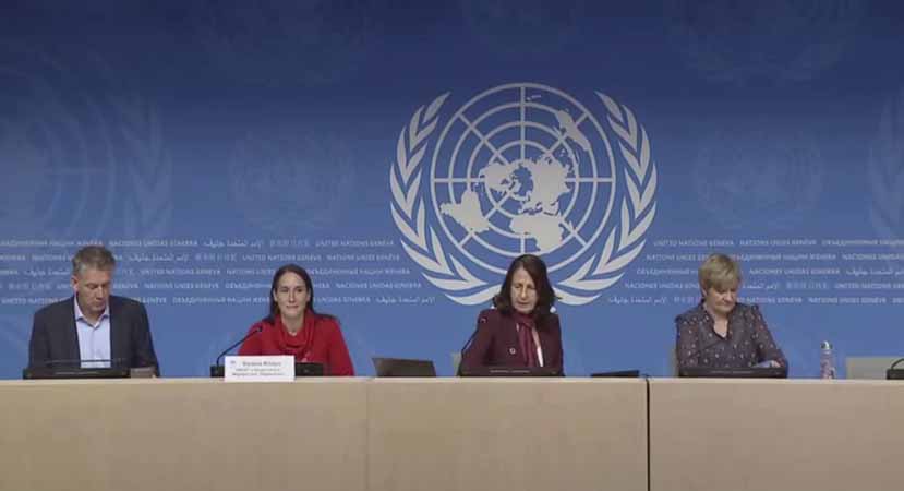 ၅ နှစ်အတွင်း ရာသီဥတုကပ်ဘေးကြောင့် ကလေး ၄၃ သန်းကျော် အိုးအိမ်မဲ့ဖြစ်ဟု UNICEF ပြော