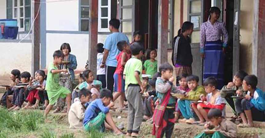 စစ်အာဏာသိမ်းပြီးနောက်ပိုင်း ကရင်နီပြည်နယ်တွင် အရပ်သား ၅၀၀ ကျော်သေဆုံး