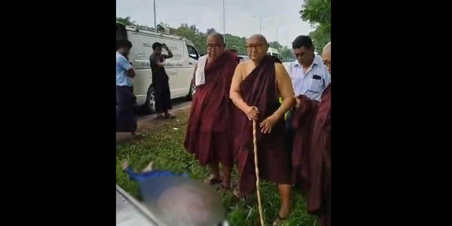 ကြည့်မြင်တိုင်ညစျေးရှိ ဇမ္ဗူရာဇ်ရွှေဆိုင်ပိုင်ရှင် ဖမ်းဆီးသတ်ဖြတ်ခံရ