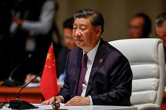 တရုတ်-အမေရိကန် ဆက်ဆံရေး မြှင့်တင်သင့်ဟု သမ္မတ ရှီ ပြော