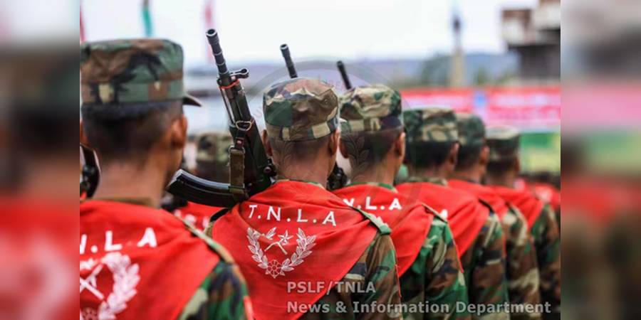 TNLA နှင့် SSPP တို့အကြားပြဿနာ အပြန်အလှန် သင်ပုန်းချေ ဖြေရှင်းပြီးဖြစ်ဟု ကြေညာ