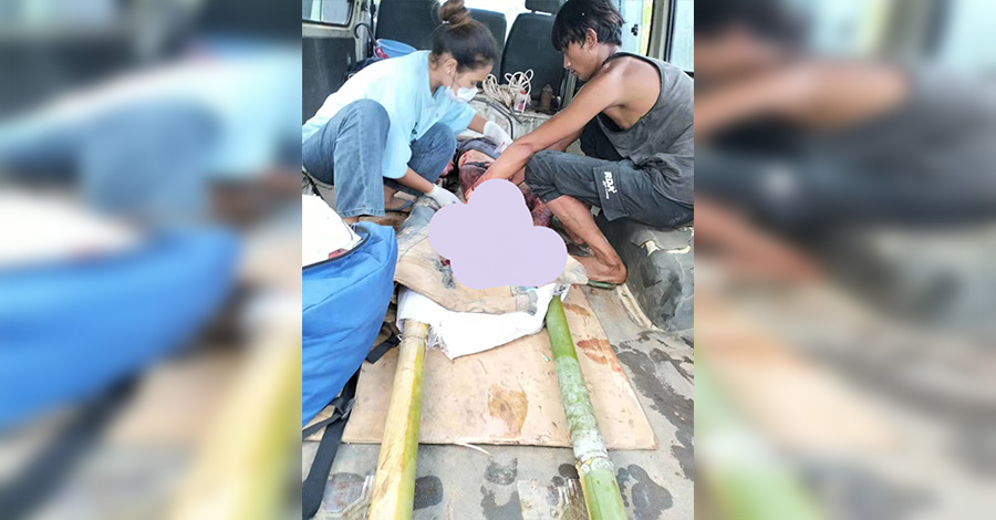 ကြူကုတ်တွင် ဒေသခံ အမျိုးသား ၁ ဦး မိုင်းနင်းမိ