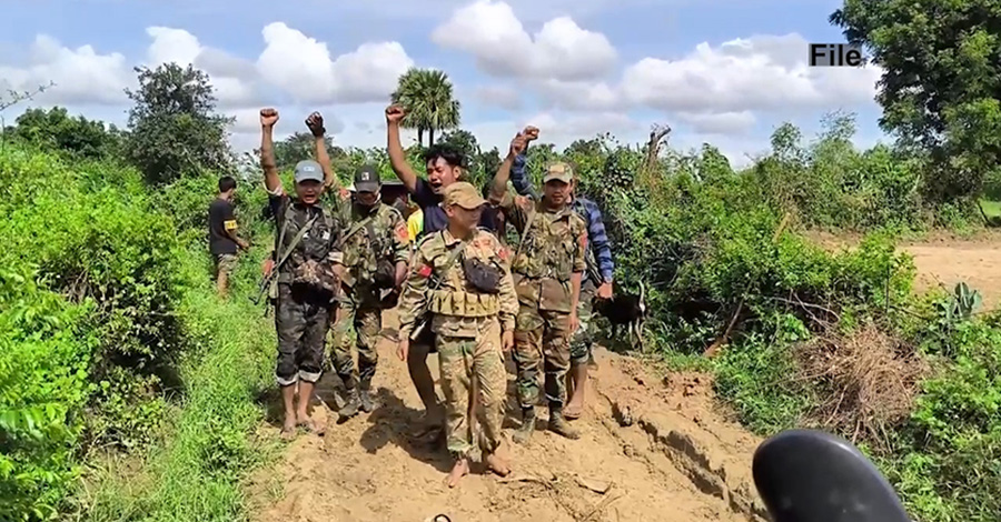 ဖက်ဒရယ်ယူနစ် အကောင်အထည်ပေါ်ရေး ညှိနှိုင်းရေးကော်မတီများ ဖွဲ့စည်း
