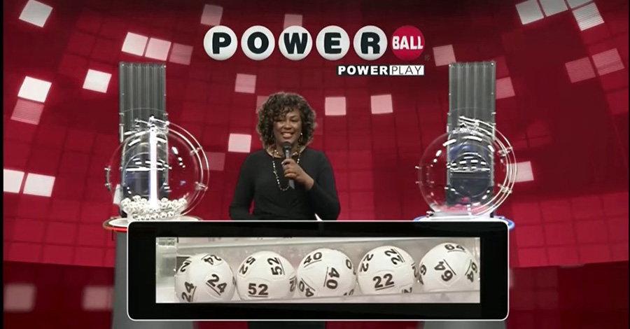 ဒေါ်လာ ၁ ဒသမ ၇၆ ဘီလီယံရမည့် Powerball ထီဆု ကယ်လီဖိုးနီးယားမှ ကံထူးရှင်ဆွတ်ခူး