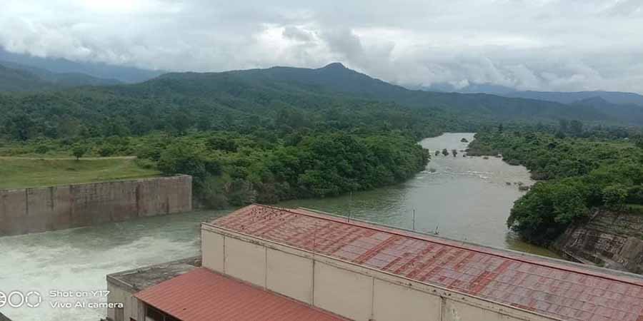 သတိပေးခြင်းမရှိဘဲ ဆည်တော်ကြီးဆည်ကို​ စစ်ကောင်စီဖောက်ချ၊ ဒေသခံများ ရေဘေးလွတ်ရာ တိမ်းရှောင်