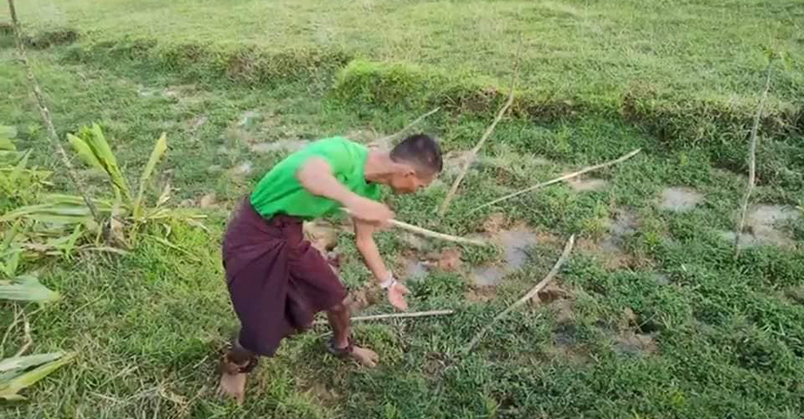 ရသေ့တောင်တွင် ကျောင်းဆရာမ အသတ်ခံရမှု သံသယရှိသူက ကျူးလွန်ကြောင်း ဝန်ခံ 