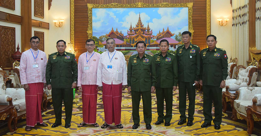 NCA နှစ်ပတ်လည်ပွဲမတက်ရန် မွန်ပြည်သစ်ပါတီကို တိုက်တွန်း 