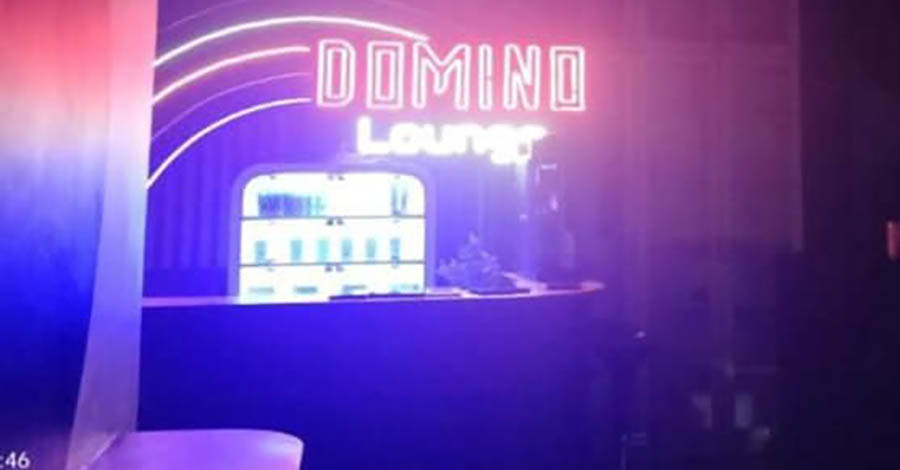 တောင်ဥက္ကလာရှိ  DOMINO ကလပ်ကို ရှောင်တခင် ဝင်ရောက်ဖမ်းဆီး