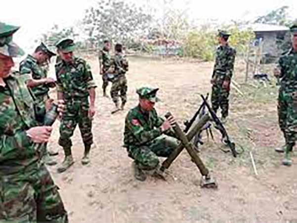 ပြည်သူ့စစ်ဦးဆောင်သူ ဒုဗိုလ်မှူးကြီး ၁ ဦး ကချင်တိုက်ပွဲတွင် သေဆုံး