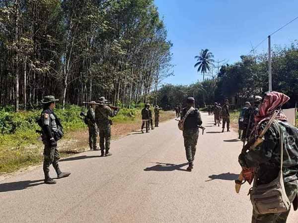 တနင်္သာရီ၊ ကျိုက်ထိုနှင့် ရေးတွင် စစ်သားများ တိုက်ခိုက်ခံရပြီး အနည်းဆုံး ၇ ဦးသေ
