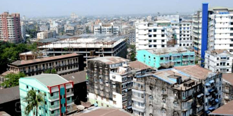 ရန်ကုန်တွင် အိမ်ခန်းငှားခစျေးကြီးပြီး ပွဲစားများ ချုပ်ကိုင်မှုကြောင့် အိမ်ငှားများ အခက်တွေ့