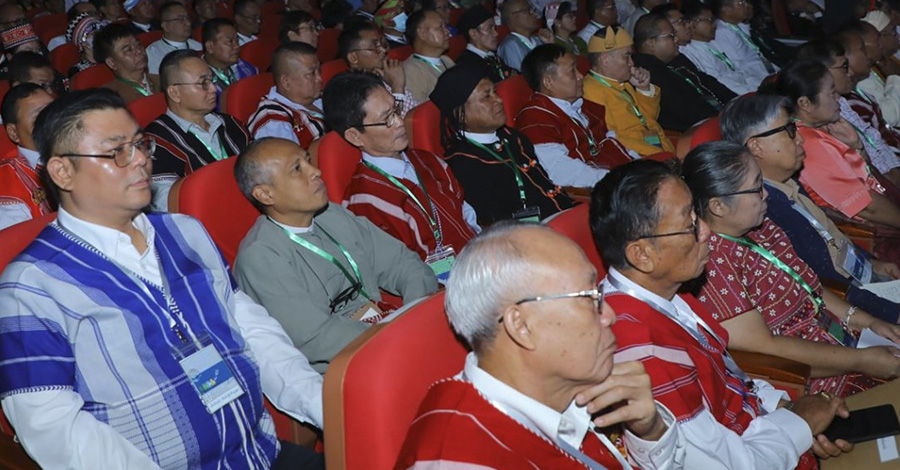 NCA ၈ နှစ်ပြည့် ပွဲတက်သည့် ABSDF ဒုဥက္ကဋ္ဌ အပါအဝင် ၃ ဦး တာဝန်မှ ရုပ်သိမ်းခံရ