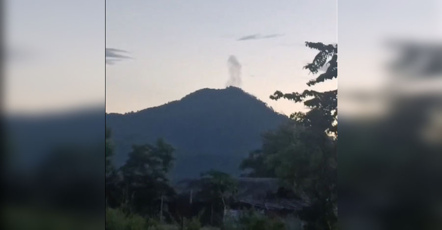 စစ်ကောင်စီ လေကြောင်းတိုက်ခိုက်မှုကြောင့် KIA အရာရှိ အပါအဝင် အနည်းဆုံး ၂ ဦး သေဆုံး