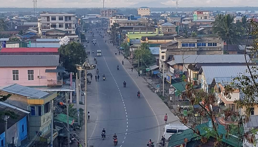 မြိတ်မြို့တွင် စစ်ကောင်စီတပ်သားများက ဘုရားဖူးများထံမှ ခြိမ်းခြောက် ငွေတောင်း