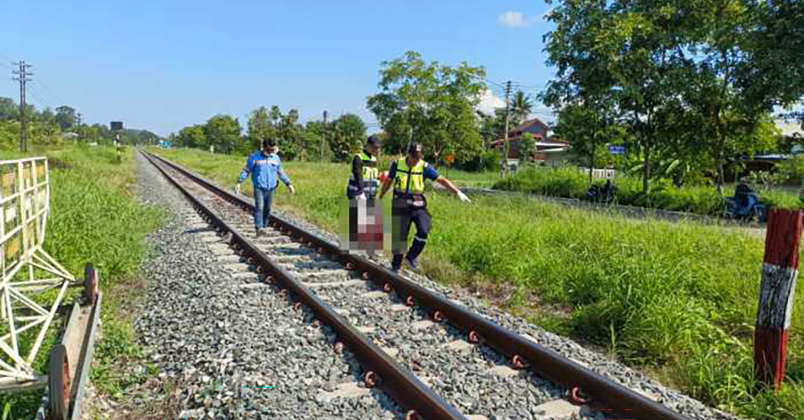 ချင်းမိုင်တွင် မြန်မာအမျိုးသမီး ၁ ဦး ရထားကြိတ်ခံရပြီး သေဆုံး 