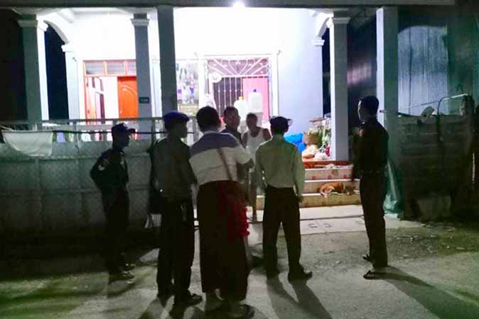 မော်လမြိုင်တွင် ဧည့်စာရင်းစစ်ပြီး ဖမ်းဆီးငွေညှစ်မှုများလာ