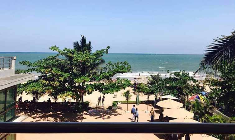 ချောင်းသာ ဟိုတယ်များ သီတင်းကျွတ်ပိတ်ရက်အတွက် အခန်းများပြည့်
