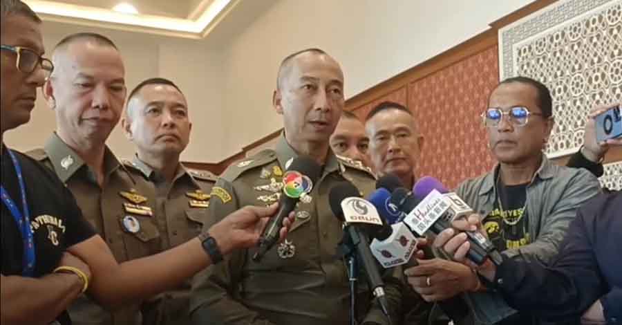 အွန်လိုင်းအလိမ်ခံရသော ထိုင်းကျောင်းသူ သတ်သေမှုတွင် မြန်မာ ၁ ဦး  ဆက်နွှယ်ပတ်သက်
