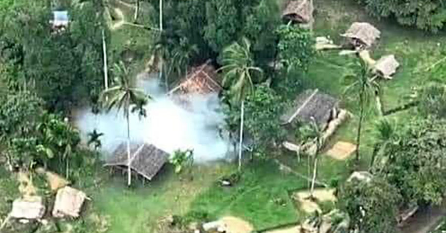 မြိတ်မြို့နယ်တိုက်ပွဲ၌ စစ်ကောင်စီတပ်သားများ သေဆုံး၊ ဖမ်းဆီးခံ တုံးဗျောရွာသားများ ပြန်လွတ်