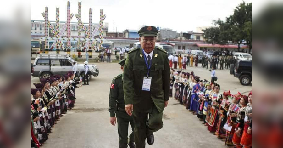 ကျဆုံး ကချင်တိုင်းရင်းသားများကို ဦးညွတ်ဂုဏ်ပြုကြောင်း KIO နှစ်ပတ်လည်နေ့တွင် NUG သဝဏ်လွှာပို့ 