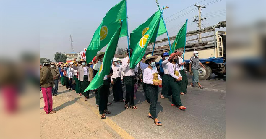 ပုဂ္ဂလိကကျောင်းများတွင် CDM ဆရာများကို အလုပ်မခန့်ရန် ထပ်မံညွှန်ကြား