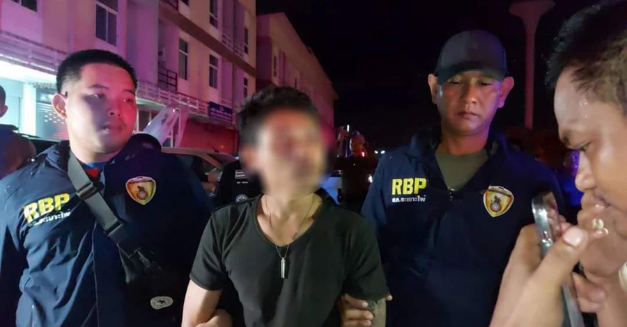 ထိုင်းနိုင်ငံ၌ မြန်မာအချင်းချင်း ရန်ဖြစ်ပြီး ၂ ဦး သေဆုံး၊ ၂ ဦးဒဏ်ရာရ