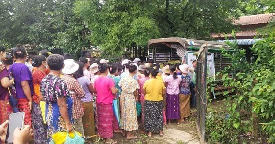 စားသုံးဆီရည်ညွှန်းဈေး ပြန်မြင့်တက်