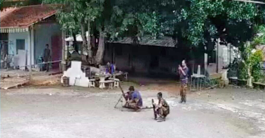သိန္နီမြို့နယ် တရုတ်နယ်စပ်ကုန်သွယ်ရေးစင်္ကြံလမ်းတွင် တိုက်ပွဲများ ဖြစ်ပွား 