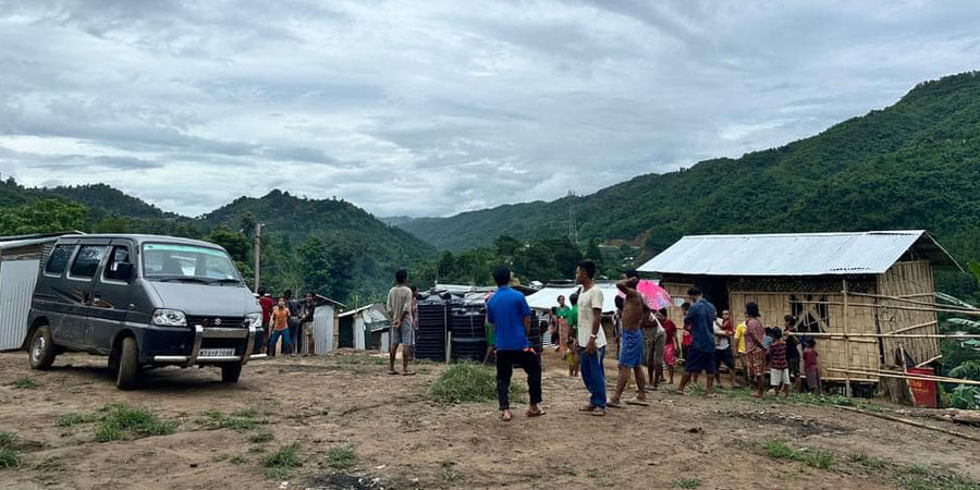 အိန္ဒိယရောက် ချင်းဒုက္ခသည် ၃၀၀ ကျော် ဩစတြေးလျသို့ ခိုလှုံခွင့်ရ