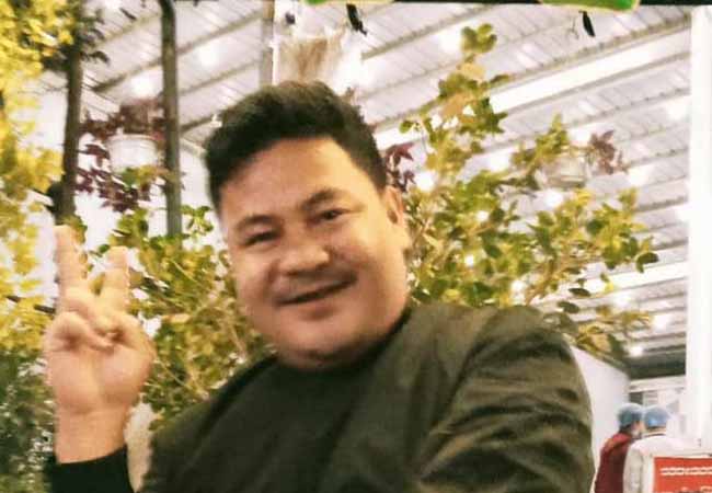 မယ်စဲ့လွှတ်တော်ကိုယ်စားလှယ် ဦးကျော်ကျော်ထွန်း အသတ်ခံရသည့်ကိစ္စ အမှုမှန်မပေါ်သေး