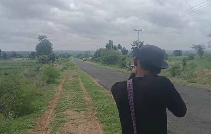 မုံရွာ၊ ဆားလင်းကြီး၊ ပခုက္ကူနှင့် နတ်မောက်မြို့တို့တွင် စစ်ကောင်စီတပ်များ တိုက်ခိုက်ခံရ
