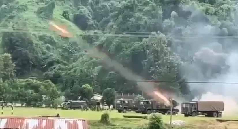 ရှမ်းမြောက်က စစ်ကောင်စီ စခန်း အချို့ကျ၊ လားရှိုးလေဆိပ် ယာယီပိတ် ခရီးစဉ်များရပ်ဆိုင်း