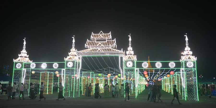 ရန်ကုန်တွင် ညမထွက်ရအမိန့်ကို မနက် ၁ နာရီမှ ၃ နာရီအထိ ပြောင်းလဲသတ်မှတ်