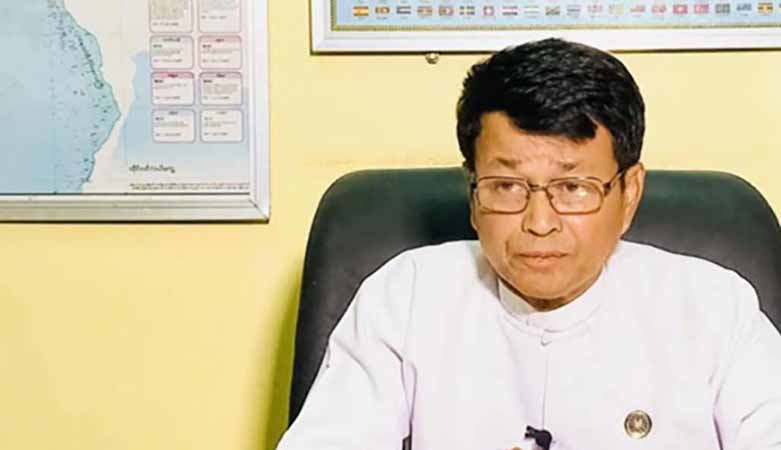 စားသုံးသူရေးရာဦးစီးဌာန ညွှန်ကြားရေးမှူးချုပ် အစားထိုးခန့်အပ်