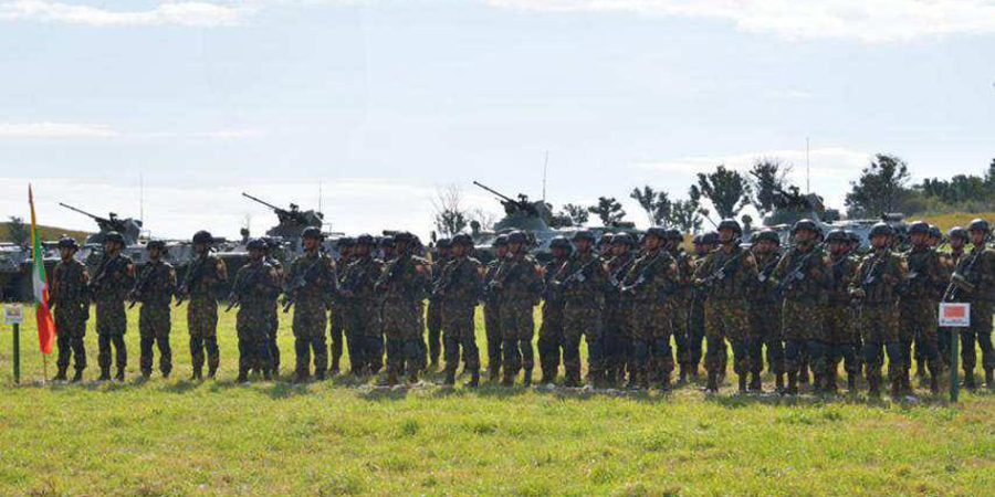 နေပြည်တော်ရှိ တပ်ရင်းတပ်ဖွဲ့အားလုံး တိုက်စစ်ပြင်ထားရန် ကက (ကြည်း) က သတိပေး
