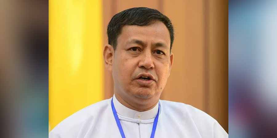 ပြန်ကြားရေးဝန်ကြီးဟောင်း ဦးရဲထွဋ် ဖမ်းဆီးခံရ