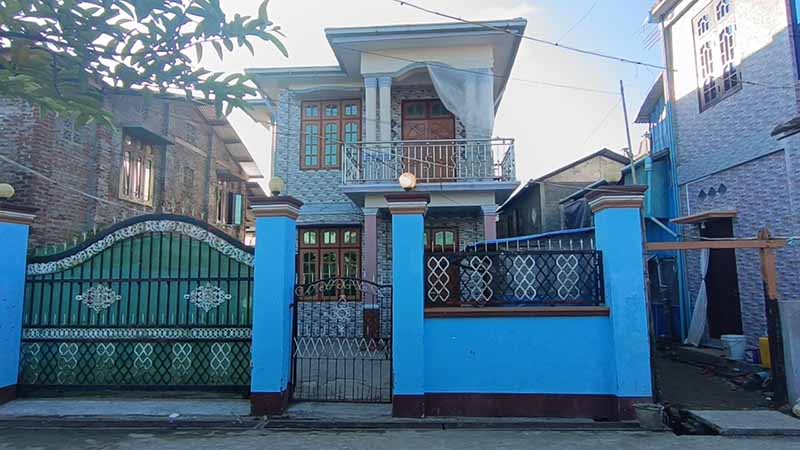 ရခိုင်အခြေစိုက် DMG သတင်းထောက်နှင့် ညစောင့် ဖမ်းဆီးခံရ