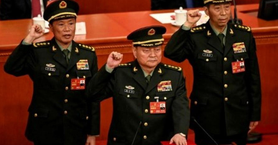 အမေရိကန်နှင့် စစ်ဘက်ဆက်ဆံရေး တရုတ် တိုးမြှင့်မည်