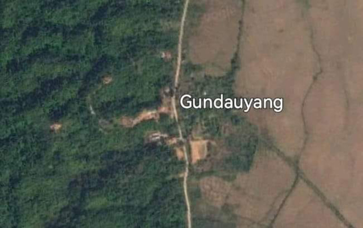 ကန်တော်ယန်ဗျူဟာကုန်း စစ်ကောင်စီတပ်စခန်းကို KIA သိမ်းပိုက်