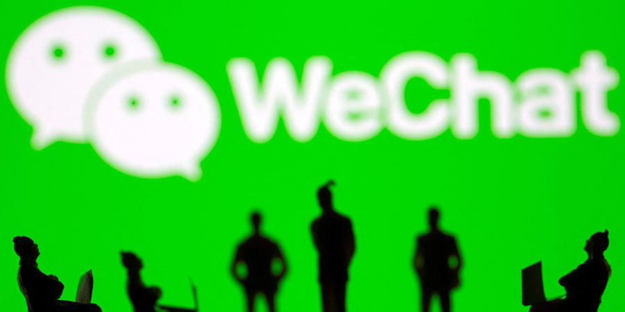 ကနေဒါအစိုးရက တရုတ်ကုမ္ပဏီပိုင် WeChat App ကို တားမြစ်ပိတ်ပင်