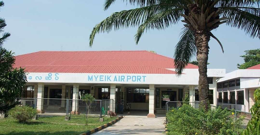 မြိတ်-ရန်ကုန် လေယာဉ်လက်မှတ်ဈေးနှုန်း မြင့်တက်