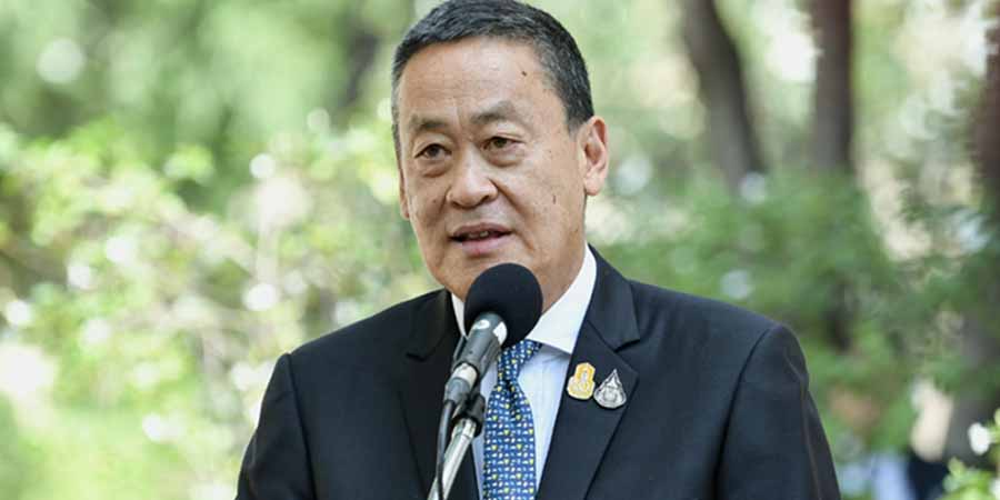 ကိုးကန့်တိုက်ပွဲတွင်ပိတ်မိနေသည့် ထိုင်း ၁၆၂  ဦးကို ကယ်တင်ပေးရန် ထိုင်းဝန်ကြီးချုပ် ပန်ကြား 
