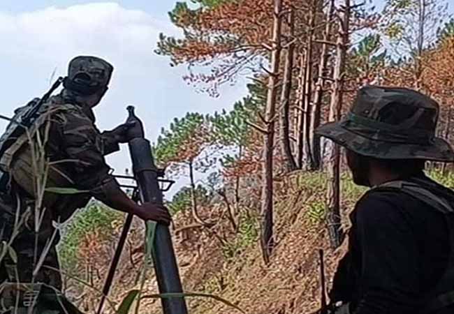 မင်းတပ်တွင် စစ်ကောင်စီတပ် ဖမ်းဆီးနှိပ်စက်မှုကြောင့် ကျောင်းဆရာ ၁ ဦး သေဆုံး
