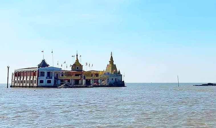 သံဖြူဇရပ်ရှိ ကျိုက်နဲရေလယ်ဘုရားပွဲကို လုံခြုံရေးအခြေအနေအရ ကျင်းပမည်မဟုတ်