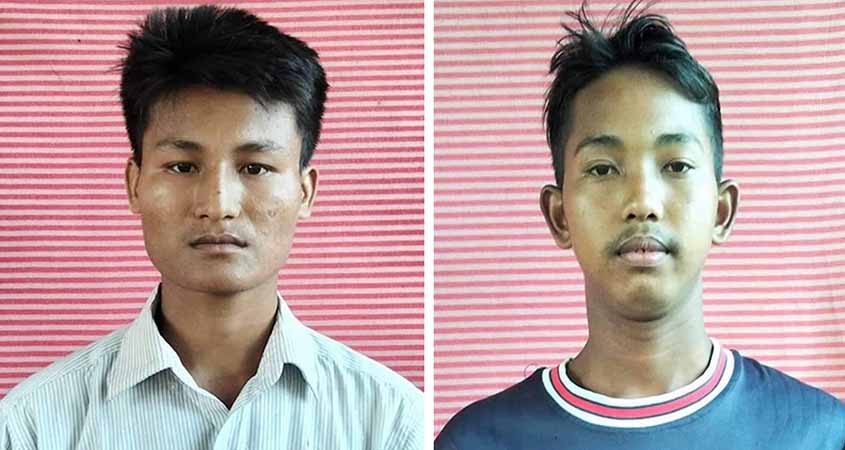 တနင်္သာရီ ခမရ ၅၆၁ တပ်ရင်းမှ တပ်သား ၂ ဦး ပြည်သူ့ကာကွယ်ရေးတပ်ဖွဲ့ထံ ခိုလှုံ
