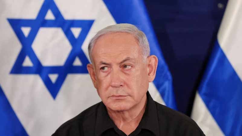 ဓားစာခံ ၂၄၀ မလွှတ်မချင်း ဟားမတ်စ်နှင့် အပစ်ရပ်မည်မဟုတ်ဟု အစ္စရေးဝန်ကြီးချုပ် ပြော